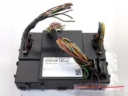 Module Confort OEM 284B2JD12C pour Nissan Qashqai J10