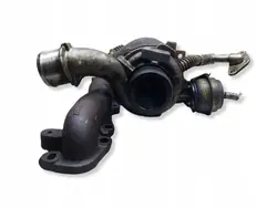 Turboahdin OEM 55205483 Opel Vectra C 1.9 CDTI:lle