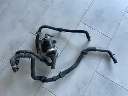 Vattenpump med Slangset Mercedes W166 X166 W292