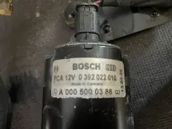 Pompe à Eau avec Ensemble de Tuyaux Mercedes W166 X166 W292