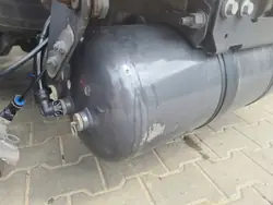 Volvo OE 21 253 482 Tanque de aire, Sistema neumático