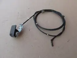Cable y manija capó Mitsubishi PAJERO III 2003 OEM