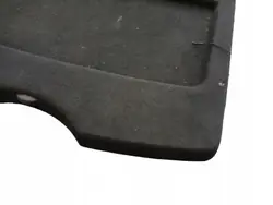 Étagre de coffre SEAT LEON II OEM 490849 - Noir