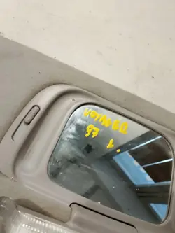 PEUGEOT 307 8143LX Visor Solar - Peça OEM Usada