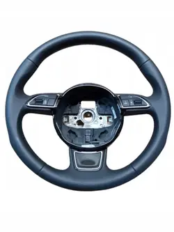 Volante Desportivo Audi A5 8T Couro OEM 8K0419091BM