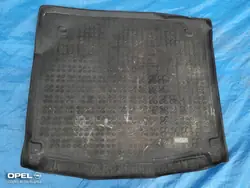 Tapete de bagageira OEM TL.793389777 para Opel Astra H Carrinha