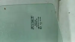 Vidro traseiro direito OEM VOLVOMAR-141574 Fiat Albea