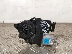 Hyundai Santa Fe takaikkunan moottori OEM FBZ12387