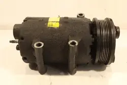 Ilmastointikompressori Ford Mondeo IV MK4 1.8TDCI OEM 123456