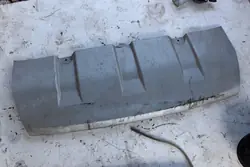 RANGE ROVER EVOQUE I Spoiler de Para-choque Frontal