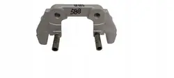 Soporte pinza freno trasero BMW OEM 6790188 L=P