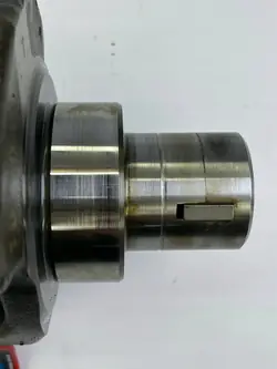 Vile de vilebrequin BMW 3 E90 E91 7792608