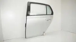 Porta traseira esquerda OEM 360190914 VW Golf VI 08-13