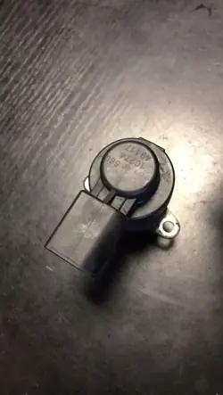 Sensor Pressão Combustível BMW OEM 0928400 - Usado