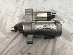 Motor de arranque 06H911024B Audi A4 B8 A5 8T 1.8TFSI CJE