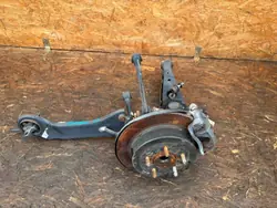 OEM ZWROTNICA WAHACZ LEWY TYŁ HYUNDAI TUCSON III 4X4