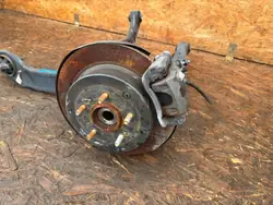 OEM ZWROTNICA WAHACZ LEWY TYŁ HYUNDAI TUCSON III 4X4