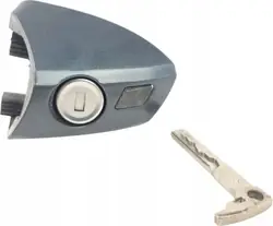 Mercedes W204 ovenlukkosylinteri OEM C755
