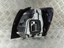 FEU ARRIÈRE GAUCHE pour VOLKSWAGEN POLO 5 6R0945257A