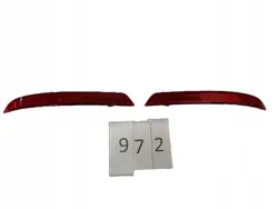 Takapuskuriheijastin OPEL Astra IV/4/J Oikea ja Vasen