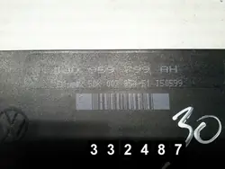 ECU VW AM-332487 d'occasion pour Golf 1999