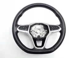 Multifunctioneel Stuur OEM 2GM419089AH Leer VW T-Cross