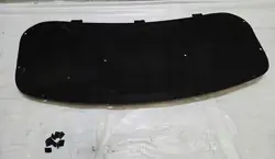 Hood-Isolierung Opel Astra J IV 13272647