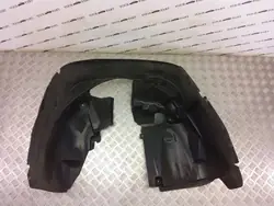 Jeep Renegade 2018 Etu oikea lokasuoja