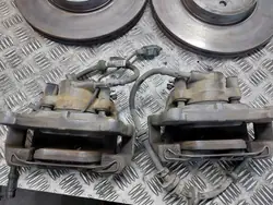 Disques, Plaquettes & Étriers Frein Avant OEM Audi A5 8T
