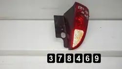 Dimljus Renault Espace AM-378469 Stötfångare