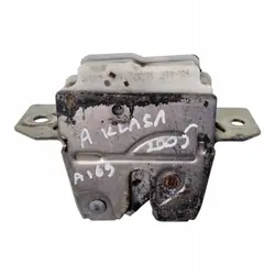 Fechadura Inferior Porta-Malas Mercedes A B Classe W169 W245 A1697400035