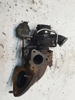 Opel Vectra B Turboahtimen