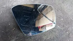 OEM 7G4TEILE Spiegel-Einsatz Rechts für Skoda Octavia 3