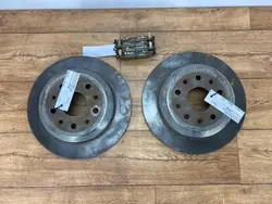 Jeu disques et plaquettes frein arrière OEM komplet Jeep Wrangler