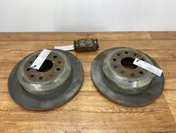 Jeu disques et plaquettes frein arrière OEM komplet Jeep Wrangler