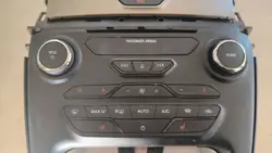 Panneau climatisation Ford Ranger OEM EB3T18E245FF3ENU - Occasion