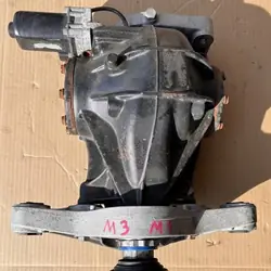 BMW OEM 8090473 bakaxel differential 3.46 utväxling
