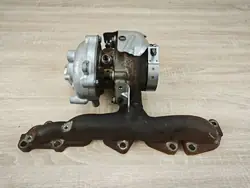 Alkuperäinen Turbo Audi A6 C7 2.0 TDI 04L253056H