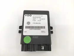 Gebruikt dakbedieningsmodule OEM 1Y0959255C VW Beetle