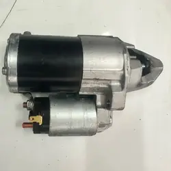 Motor de arranque Mitsubishi M000T38971 1810A204 - OE usado