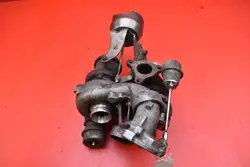 Turboahdin A6510904980 Mercedes E-luokka W212 2.2 CDI