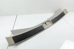 Cobertura de faixa porta-malas Mercedes W251 OEM 2516903925