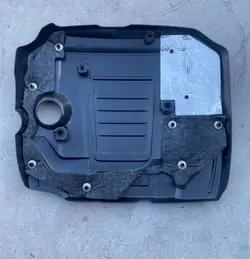 J8A2-6A949-B Couvercle Moteur Land Rover Range Rover 3