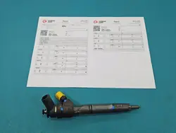 Geteste Bosch injector OEM 0445110167 voor Mercedes 2.0 CDI