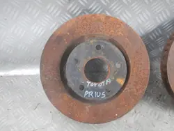 Toyota Prius III etujarrulevy ja -paljejoukko OEM TOYOTAPRIUSTARCZ