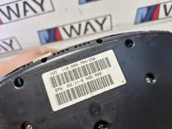 6906999 BMW E39 Compteur Tableau de Bord OEM Occasion