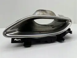 Ponta de escape esquerda Mercedes A2464900327 - OEM usado