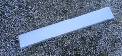 Moldagem Lateral Esquerda OEM 93453569 para Opel Vivaro B