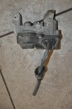Mercedes W176 Avgasfläns 1.5CDI - Begagnad OEM