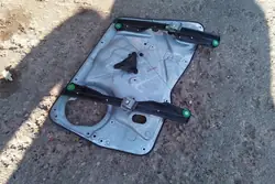 Elevador de vidro porta dianteira direita VW TIGUAN 5N0837462